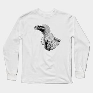 Vulture Long Sleeve T-Shirt